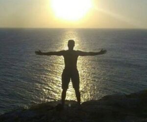 David