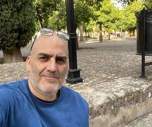 Foto de Jesus en Granada