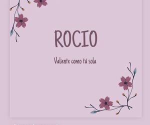 Rocio
