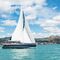 FIN DE SEMANA EN VELERO