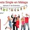 Alumbrado de Málaga  fiesta Atrevete Torremolinos